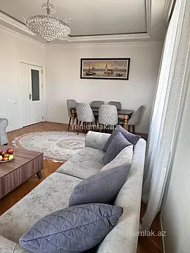 Satılır 3 otaqlı yeni tikili 112 m² — Bakı, Binəqədi 3 otaq 112.00 m²
