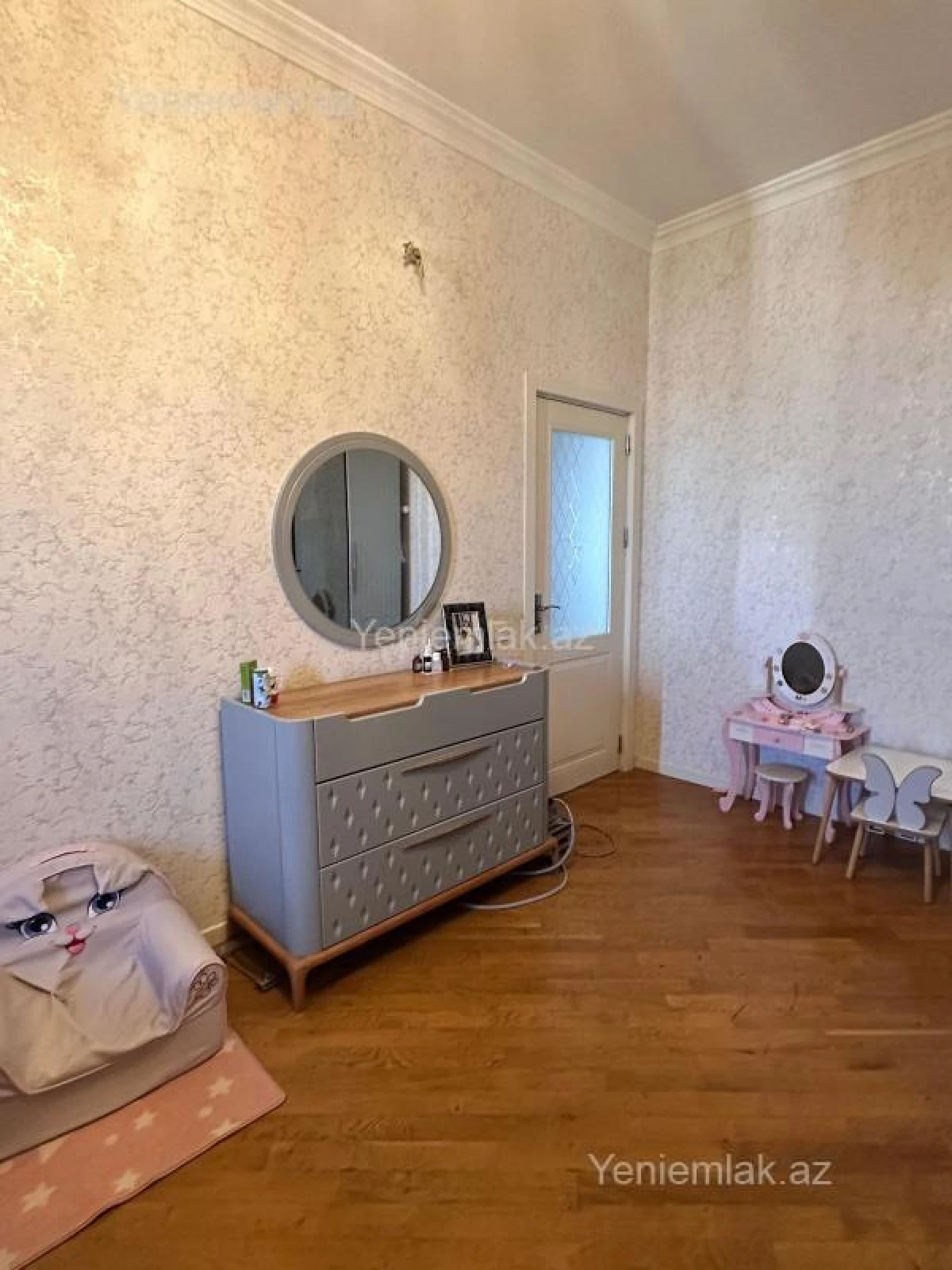 Satılır 3 otaqlı yeni tikili 112 m²