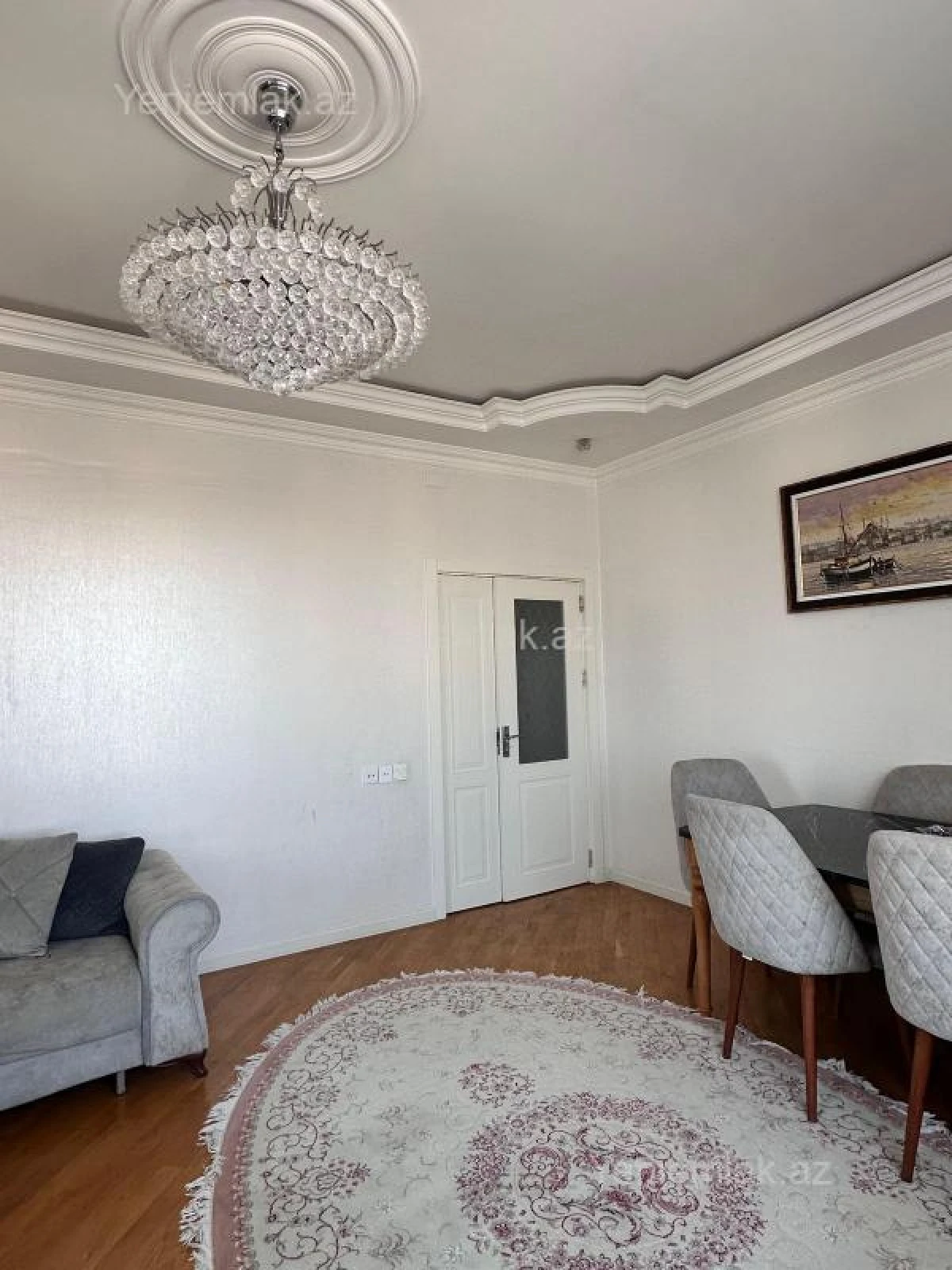 Satılır 3 otaqlı yeni tikili 112 m²