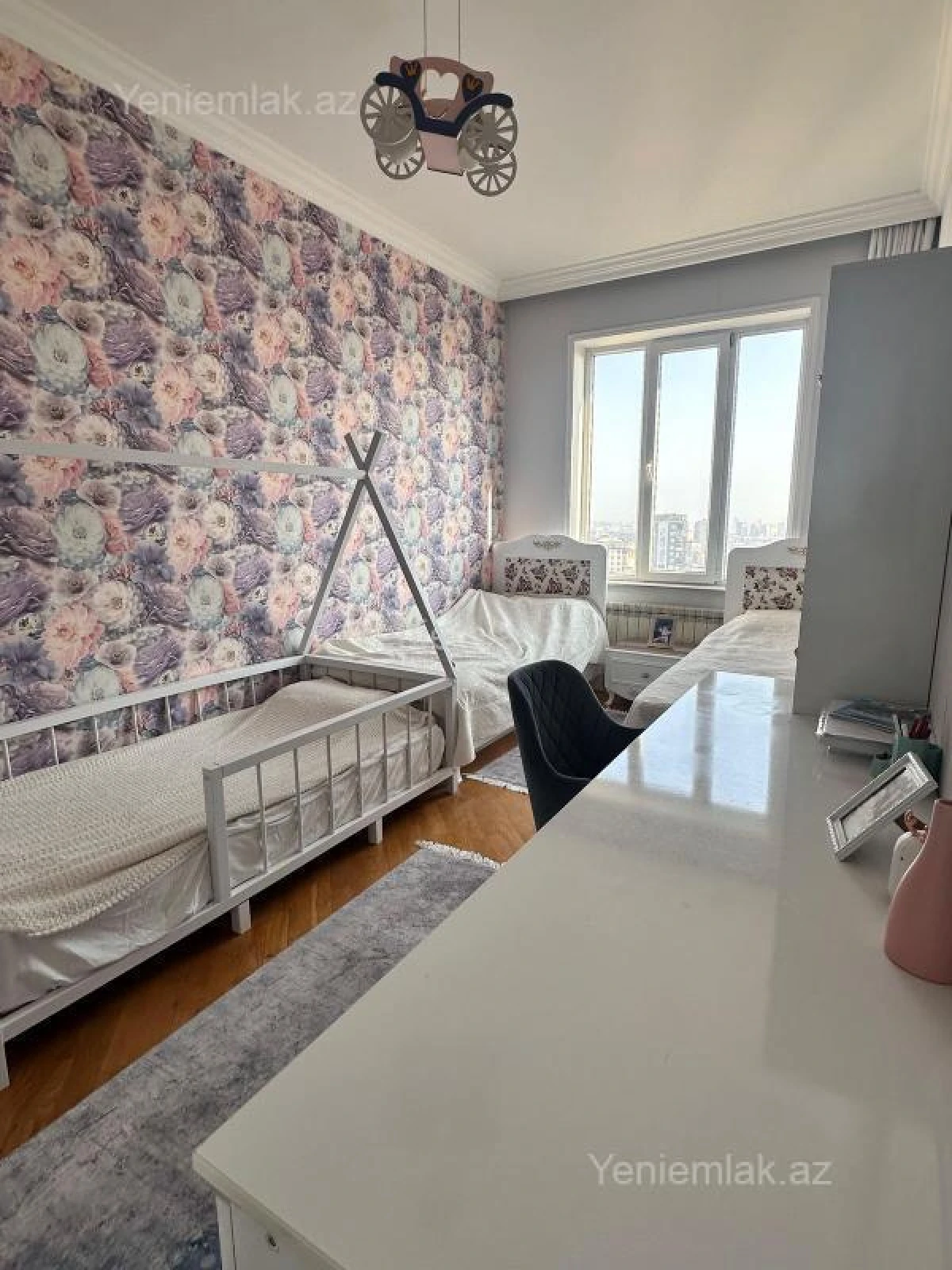 Satılır 3 otaqlı yeni tikili 112 m²