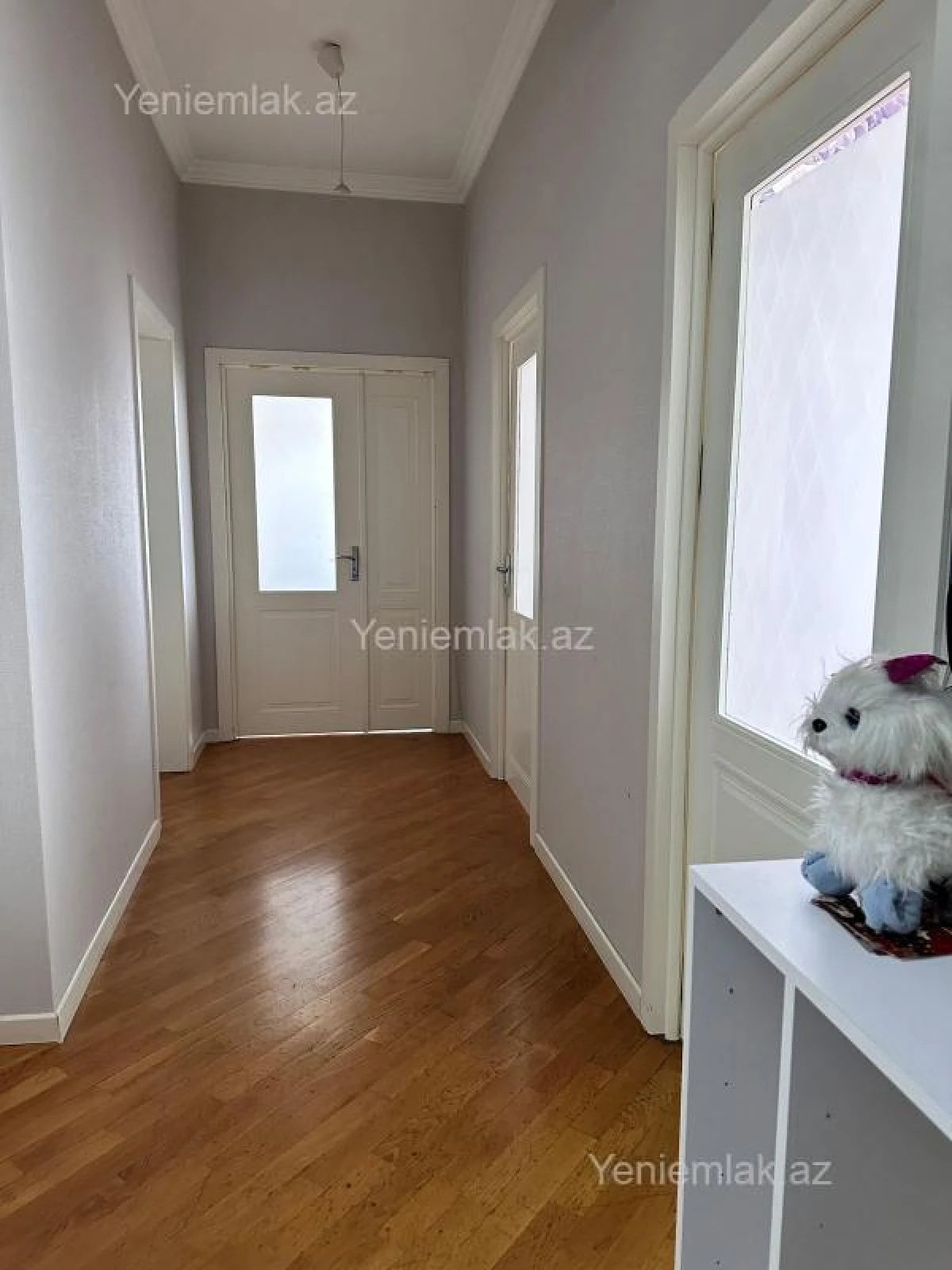 Satılır 3 otaqlı yeni tikili 112 m²
