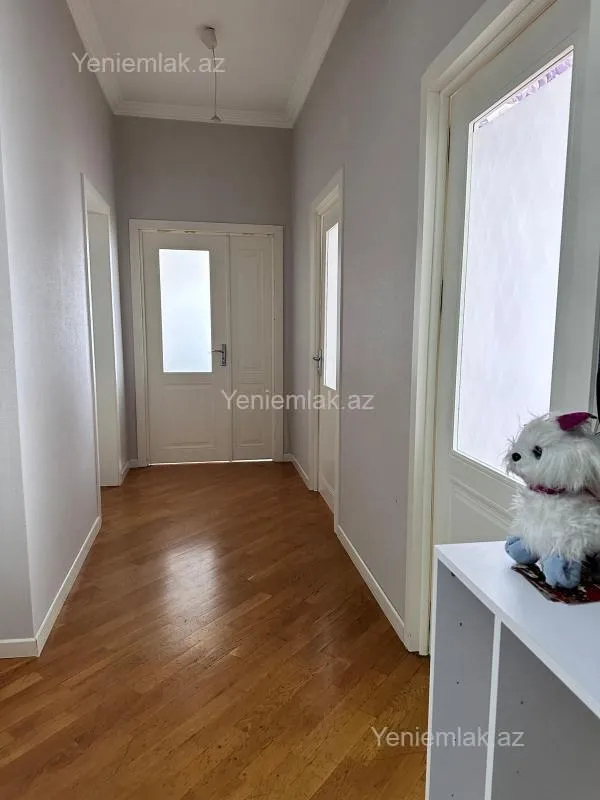 Satılır 3 otaqlı yeni tikili 112 m²