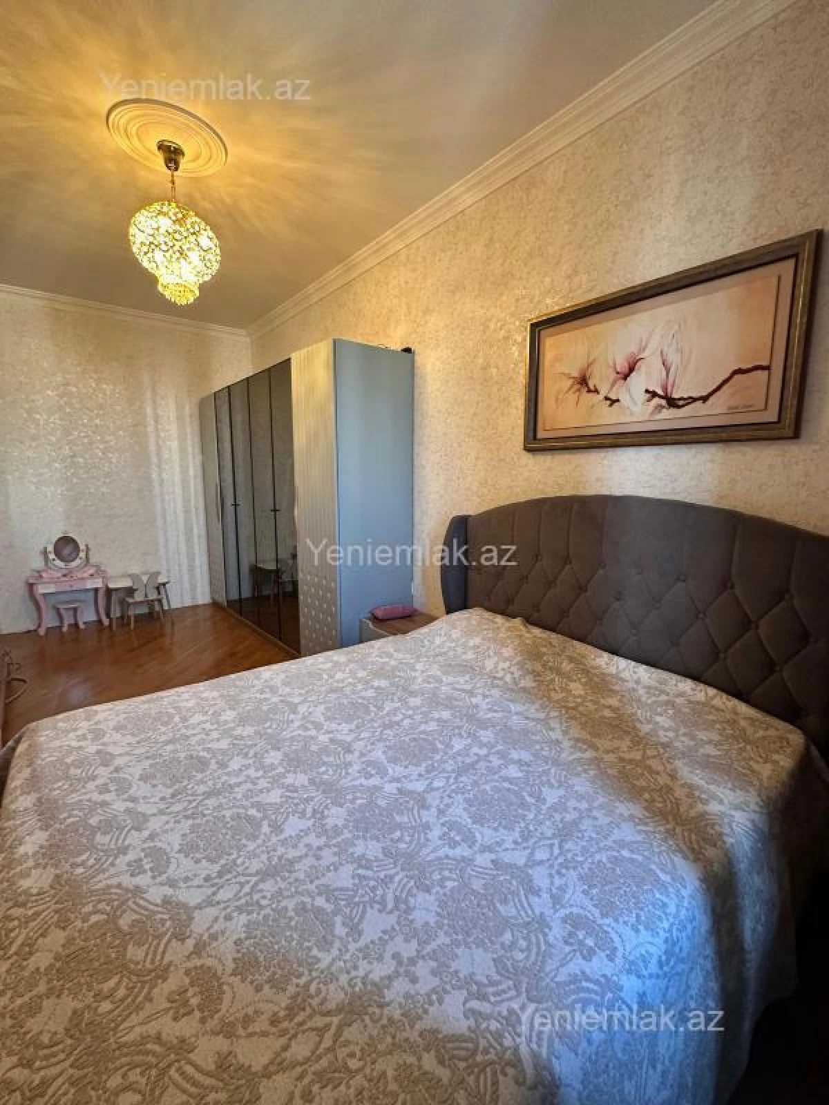 Satılır 3 otaqlı yeni tikili 112 m²