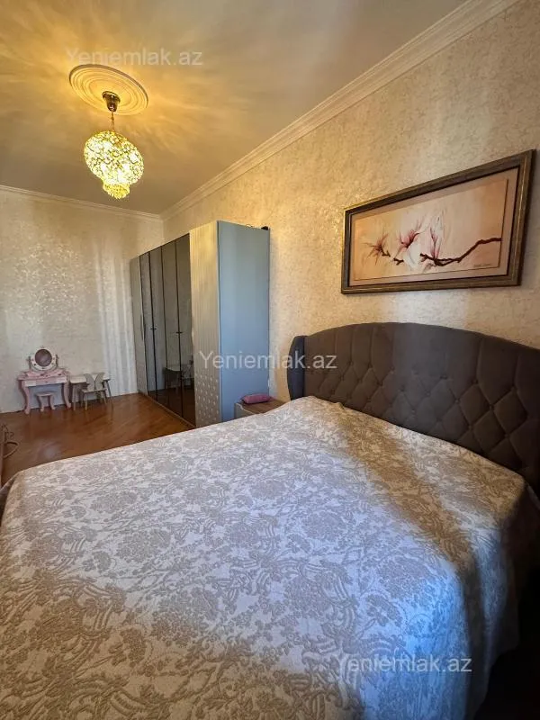 Satılır 3 otaqlı yeni tikili 112 m²