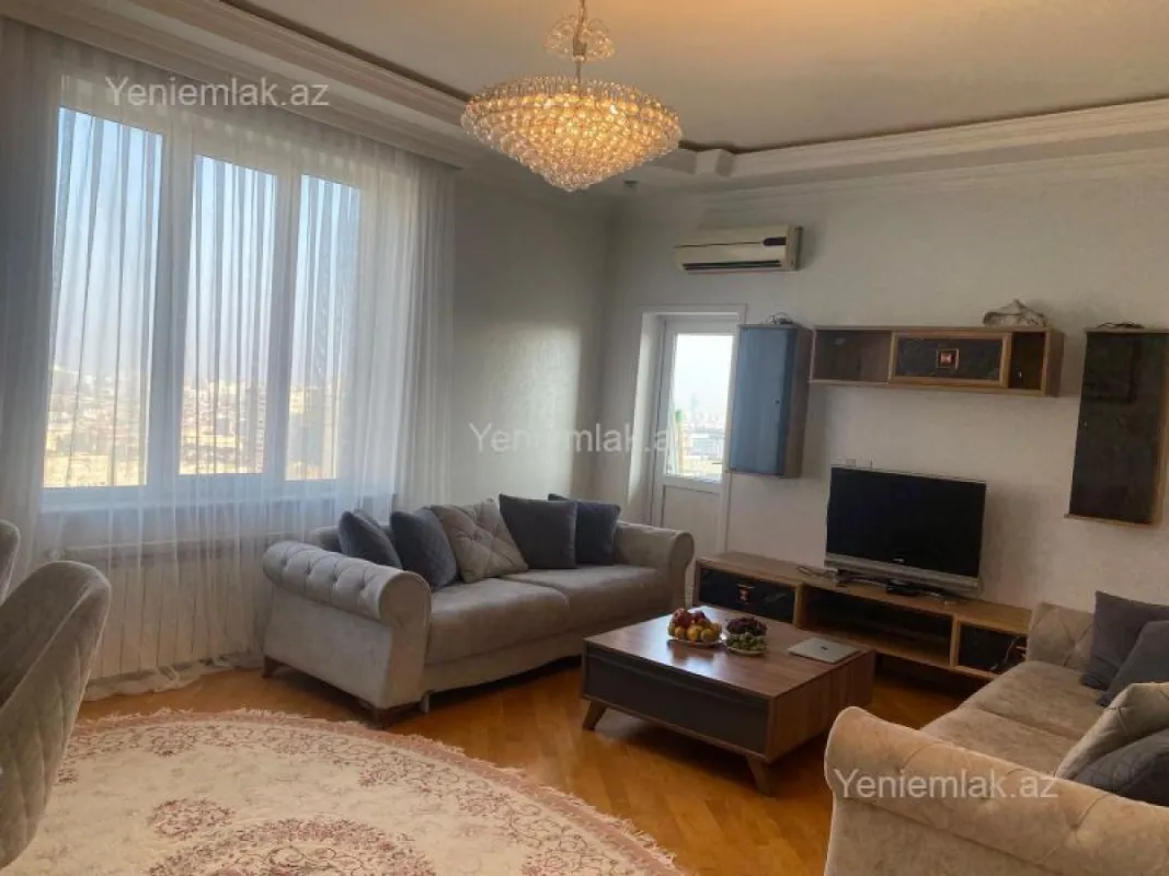 Satılır 3 otaqlı yeni tikili 112 m²