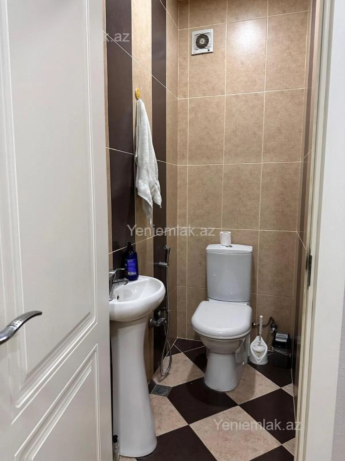 Satılır 3 otaqlı yeni tikili 112 m²