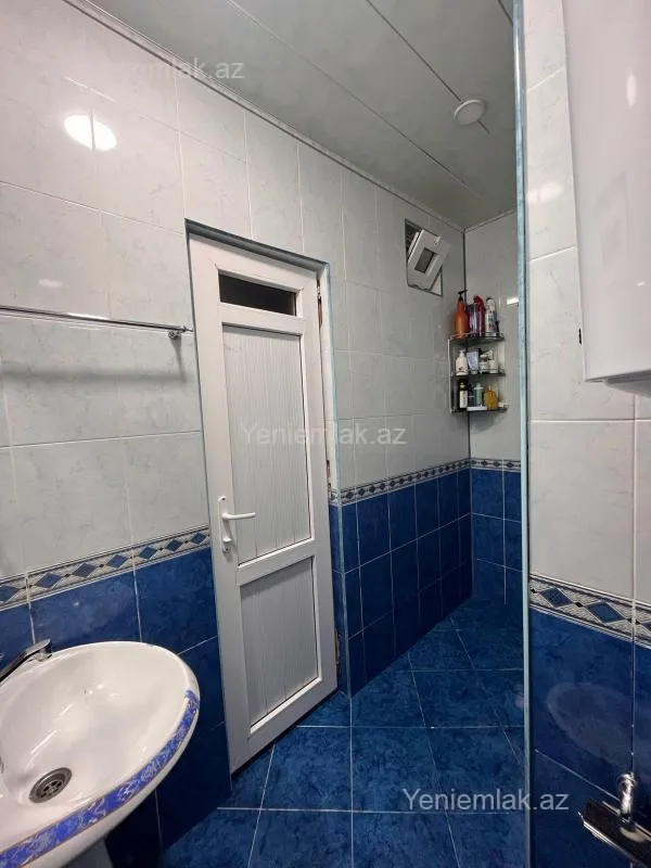 Satılır 2 otaqlı yeni tikili 53 m²