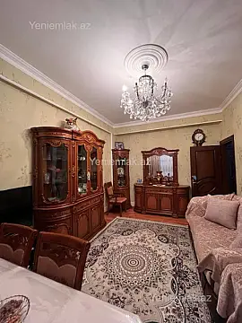 Satılır 2 otaqlı yeni tikili 53 m² — Sumqayıt, 5-ci mikrorayon 2 otaq 53.00 m²