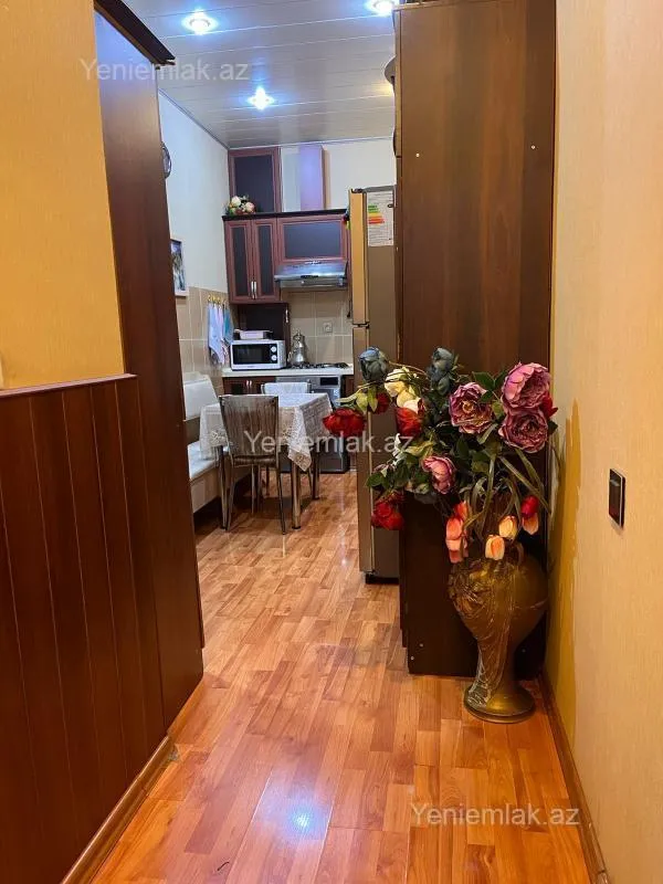 Satılır 2 otaqlı yeni tikili 53 m²
