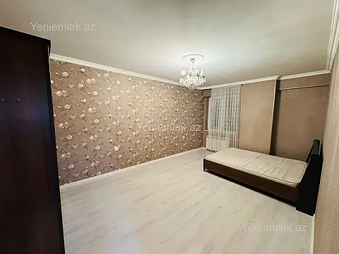 Satılır 2 otaqlı yeni tikili 100 m²