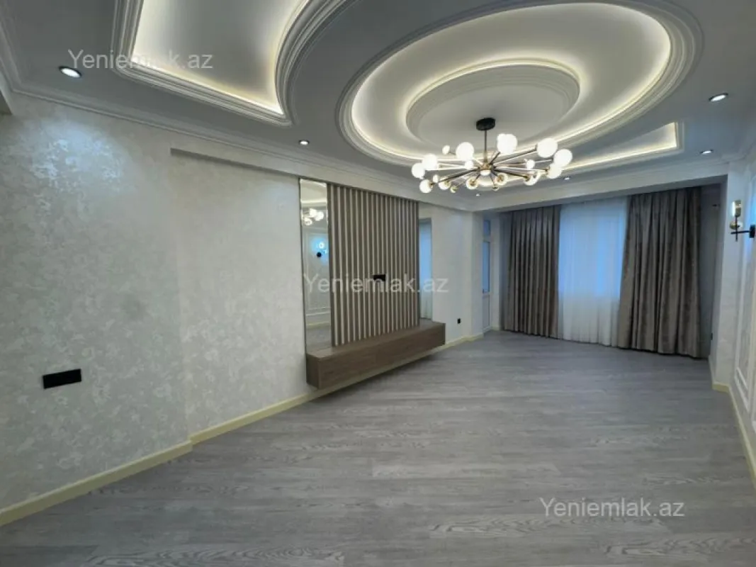 Satılır 4 otaqlı yeni tikili 130 m²