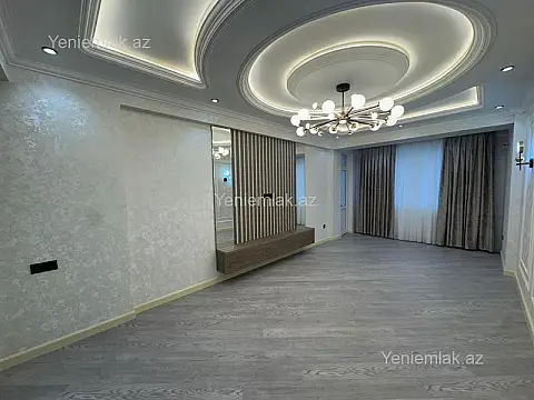 Satılır 4 otaqlı yeni tikili 130 m²