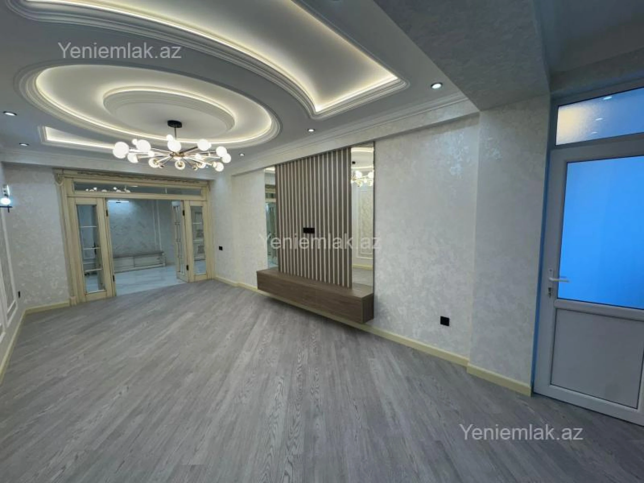 Satılır 4 otaqlı yeni tikili 130 m²