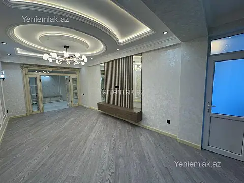 Satılır 4 otaqlı yeni tikili 130 m²