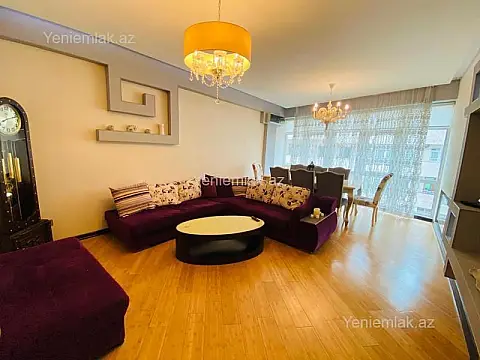 Satılır 3 otaqlı yeni tikili 113 m²