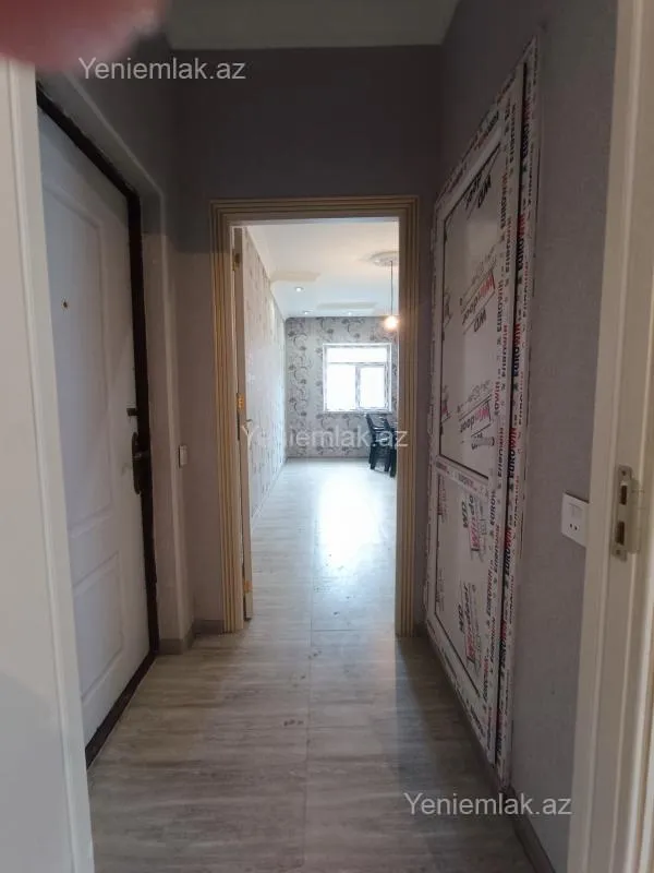 Satılır 2 otaqlı yeni tikili 40 m²