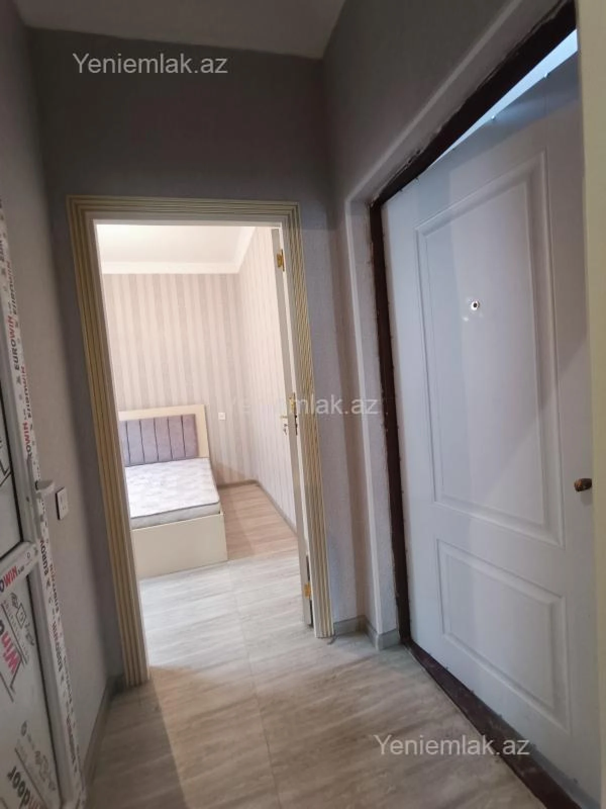 Satılır 2 otaqlı yeni tikili 40 m²