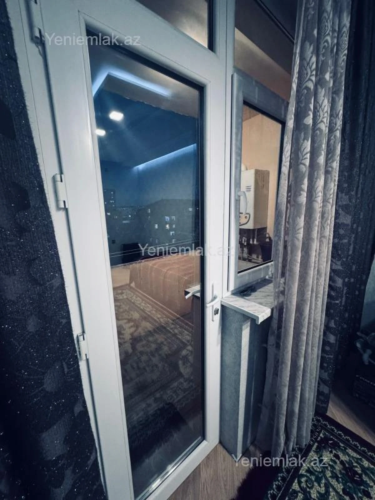 Satılır 5 otaqlı köhnə tikili 120 m²