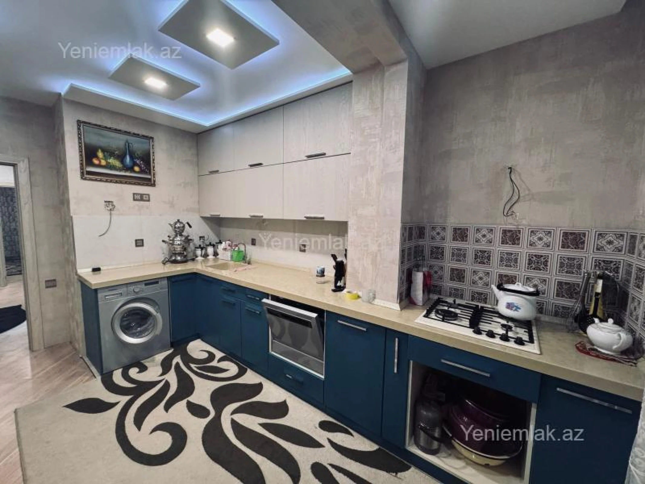 Satılır 5 otaqlı köhnə tikili 120 m²