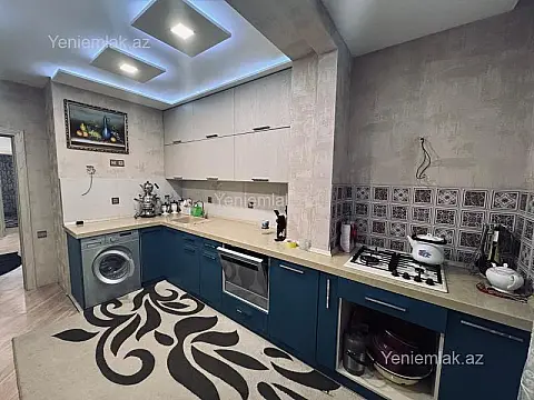 Satılır 5 otaqlı köhnə tikili 120 m²