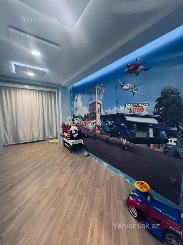 Satılır 5 otaqlı köhnə tikili 120 m²