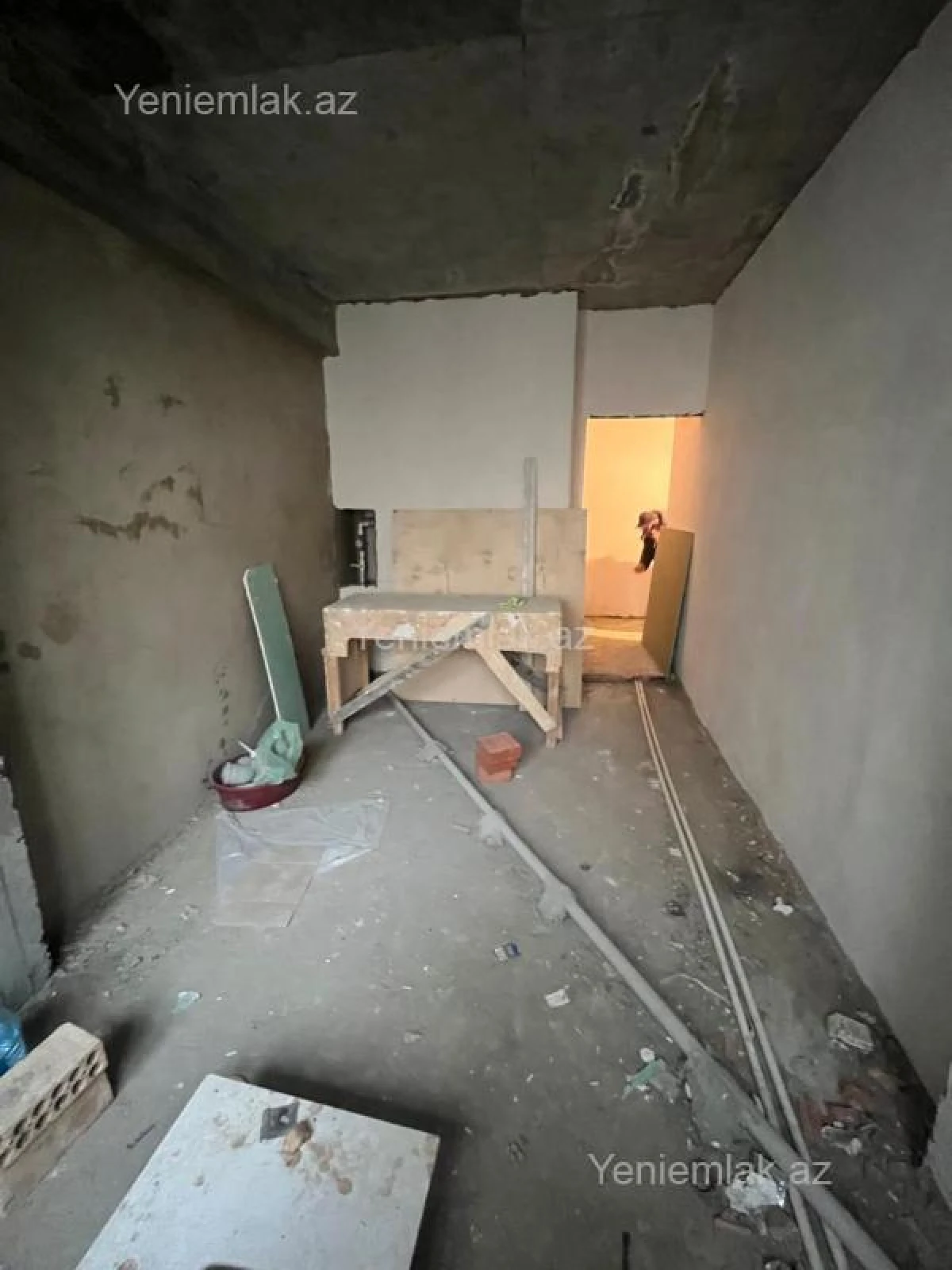 Satılır 2 otaqlı yeni tikili 50 m²