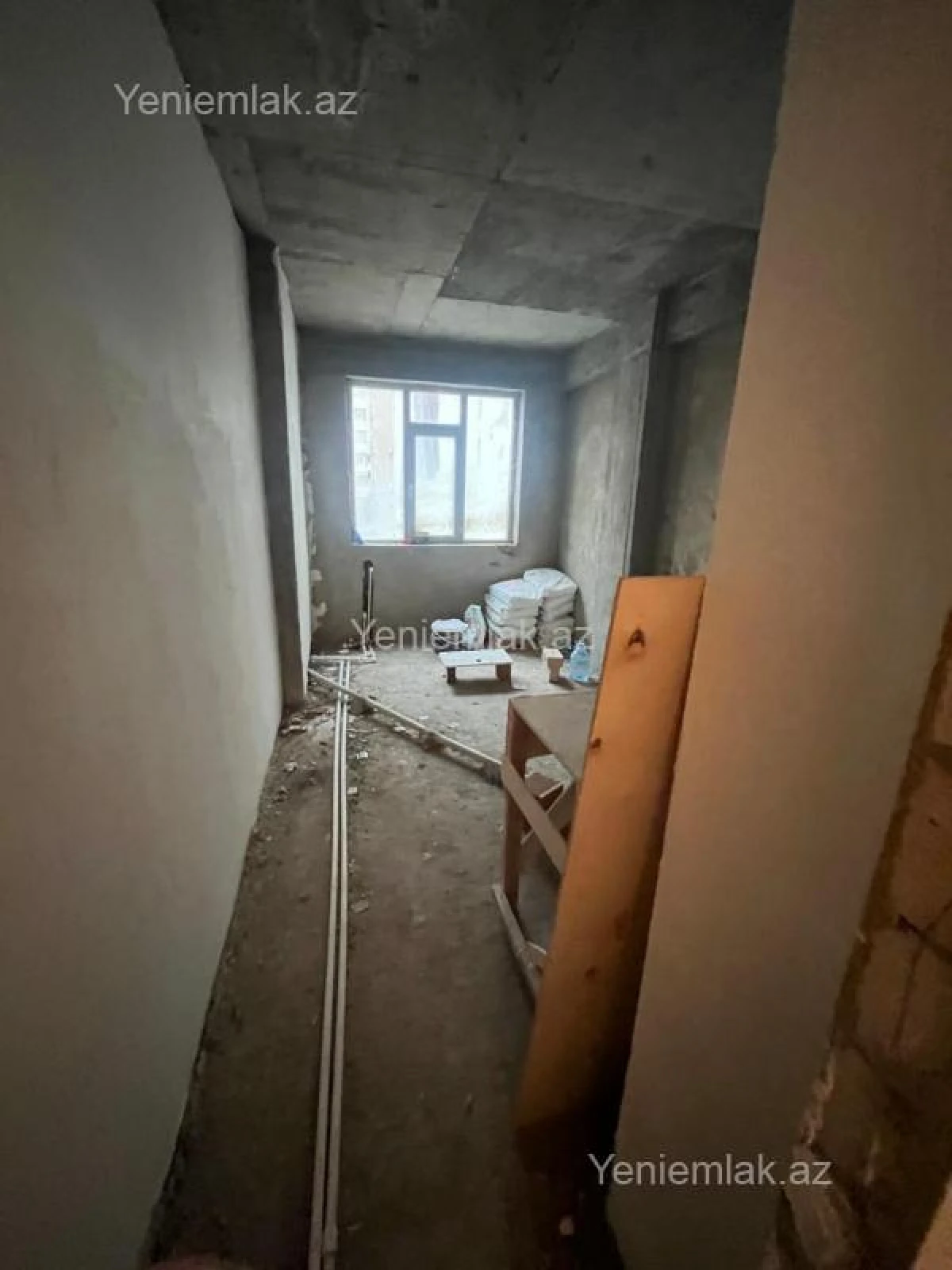 Satılır 2 otaqlı yeni tikili 50 m²