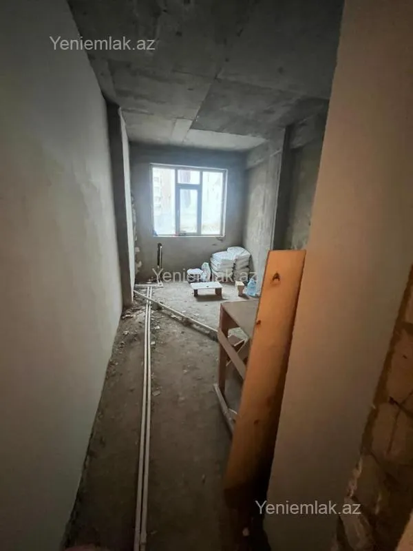 Satılır 2 otaqlı yeni tikili 50 m²