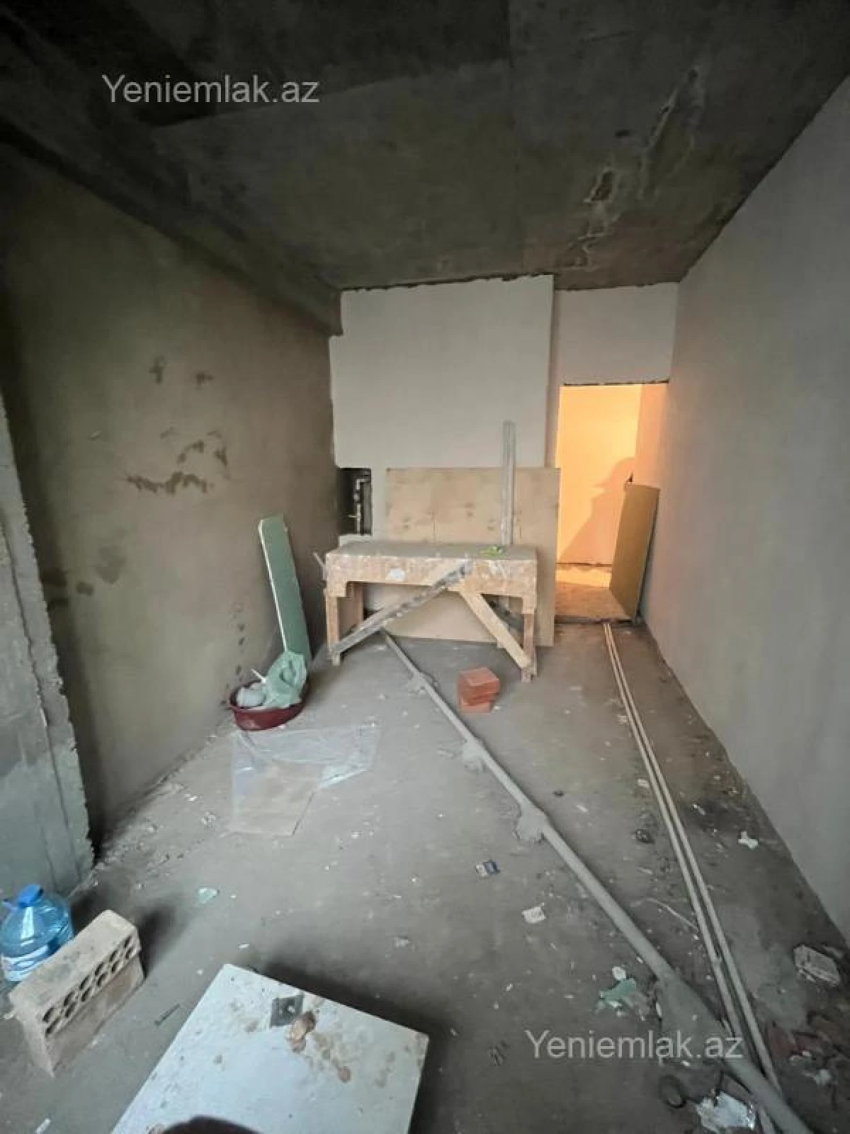 Satılır 2 otaqlı yeni tikili 50 m²