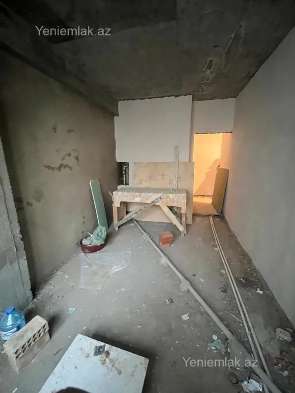 Satılır 2 otaqlı yeni tikili 50 m²