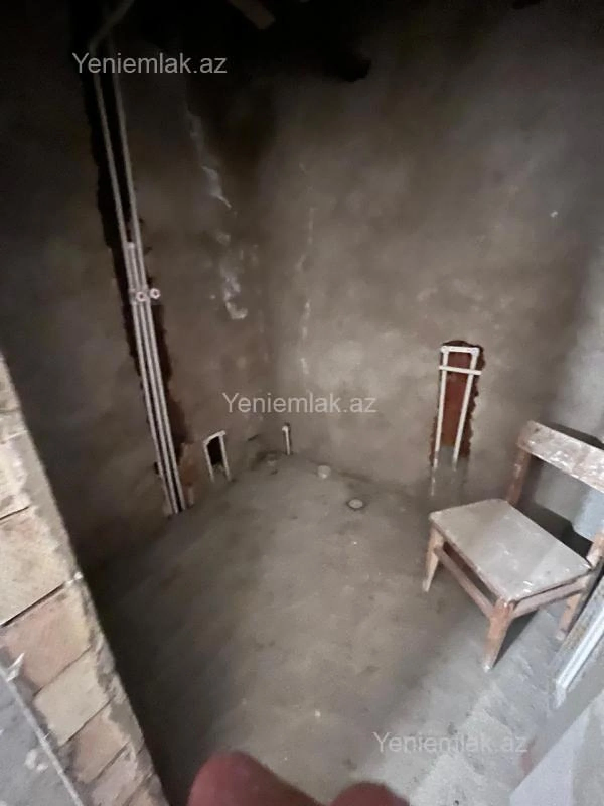 Satılır 2 otaqlı yeni tikili 50 m²