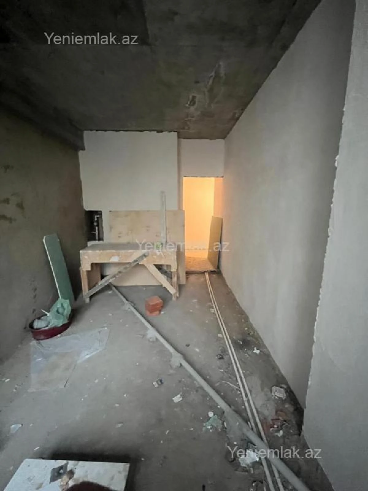 Satılır 2 otaqlı yeni tikili 50 m²