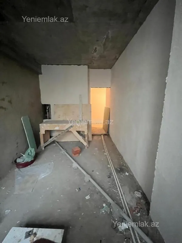 Satılır 2 otaqlı yeni tikili 50 m²