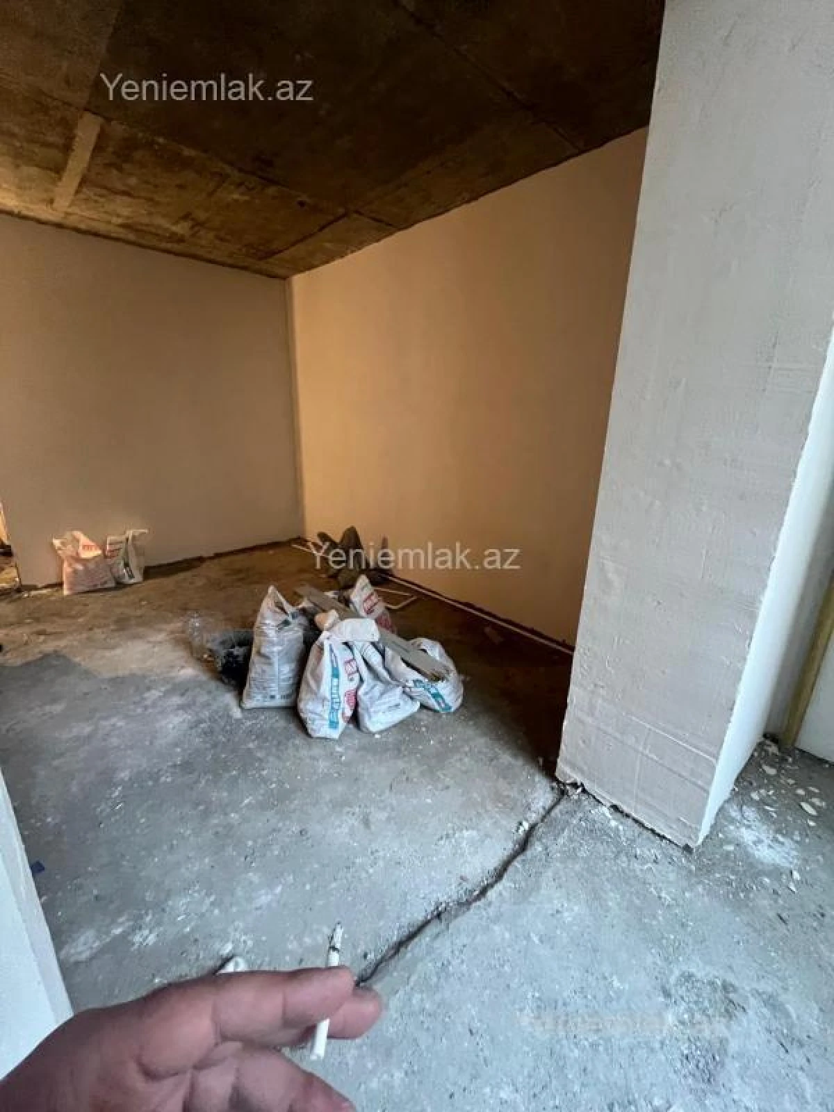 Satılır 2 otaqlı yeni tikili 50 m²