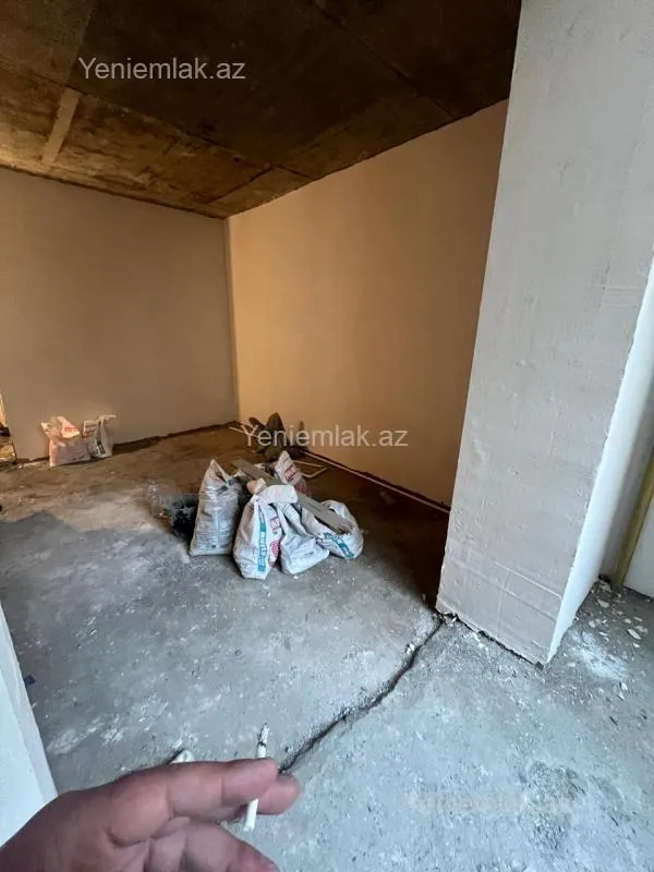 Satılır 2 otaqlı yeni tikili 50 m²