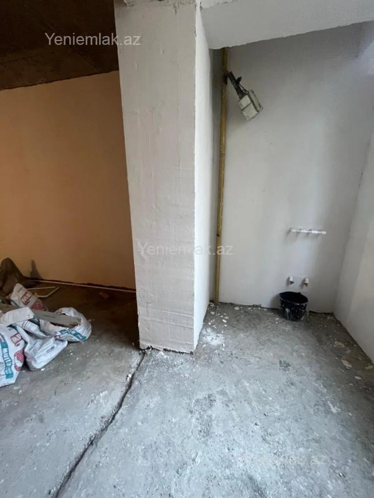 Satılır 2 otaqlı yeni tikili 50 m²