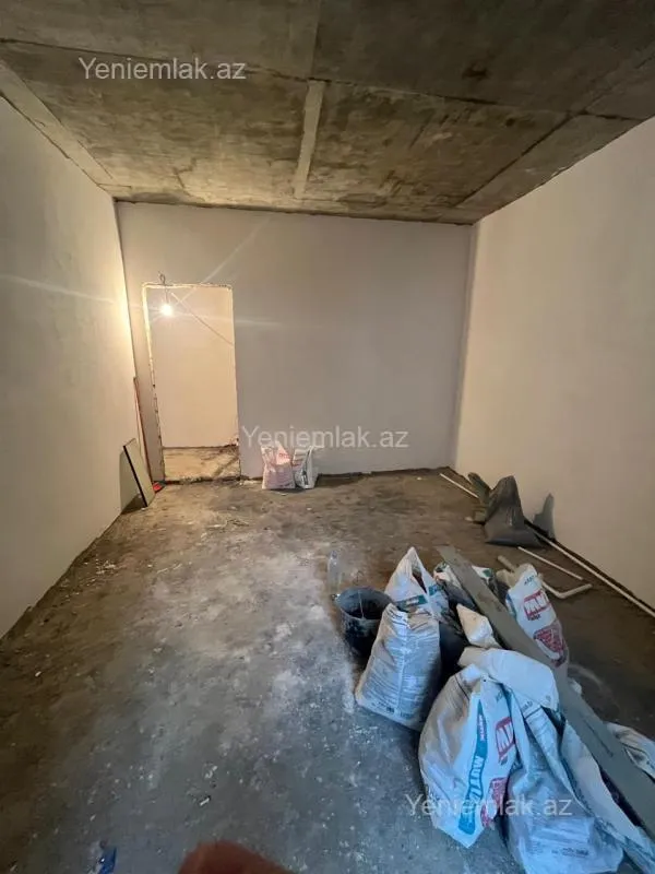 Satılır 2 otaqlı yeni tikili 50 m²