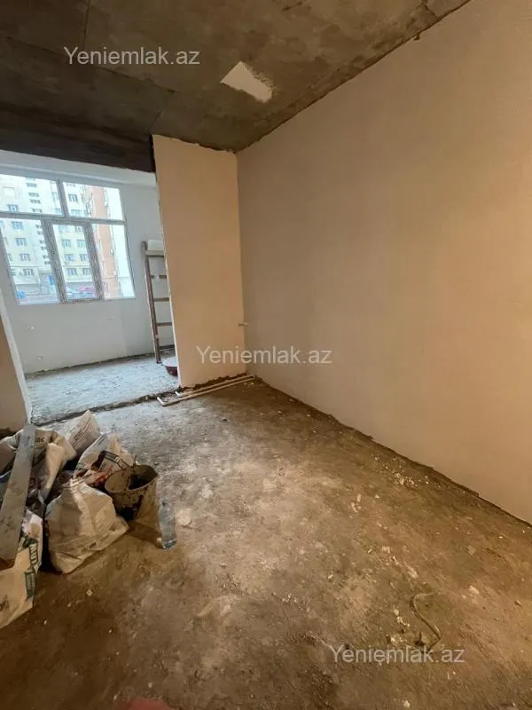 Satılır 2 otaqlı yeni tikili 50 m²