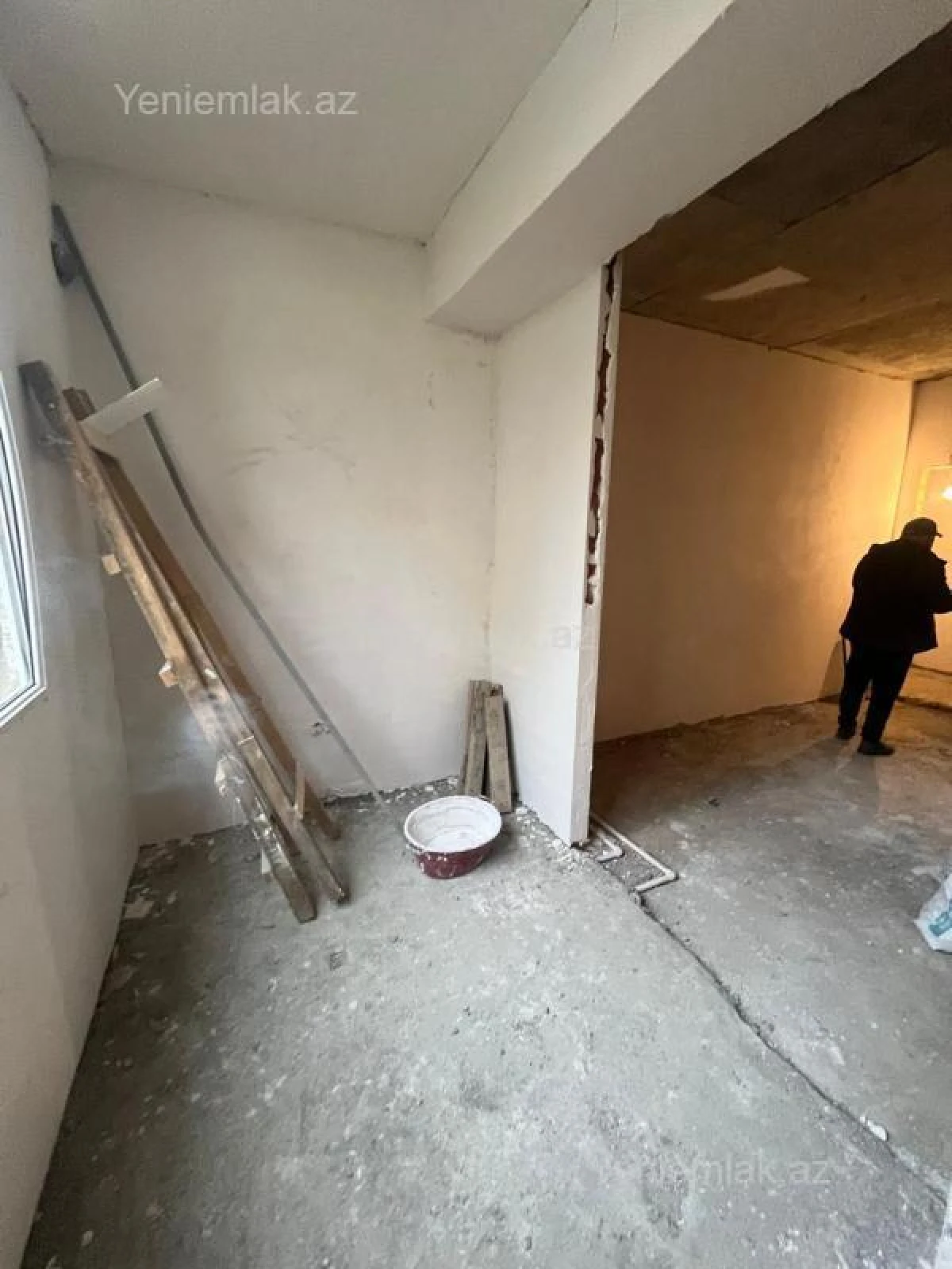 Satılır 2 otaqlı yeni tikili 50 m²
