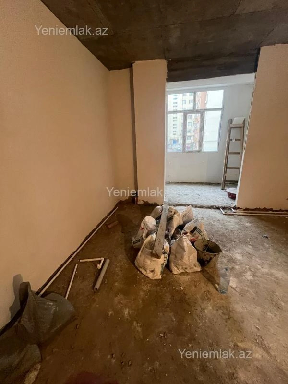 Satılır 2 otaqlı yeni tikili 50 m²