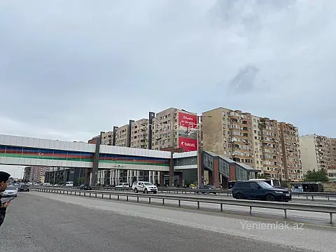 Satılır 2 otaqlı yeni tikili 50 m²