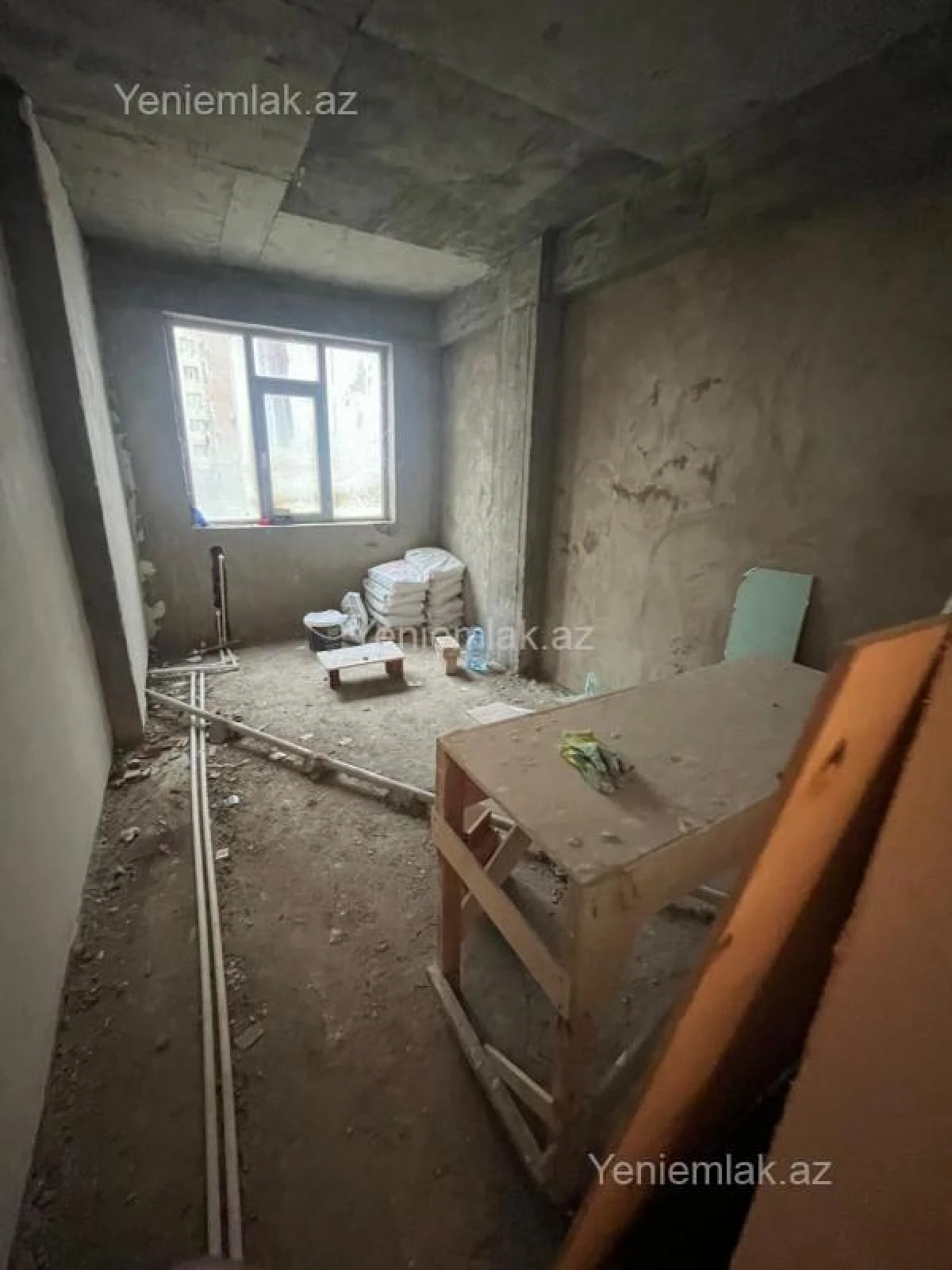 Satılır 2 otaqlı yeni tikili 50 m²