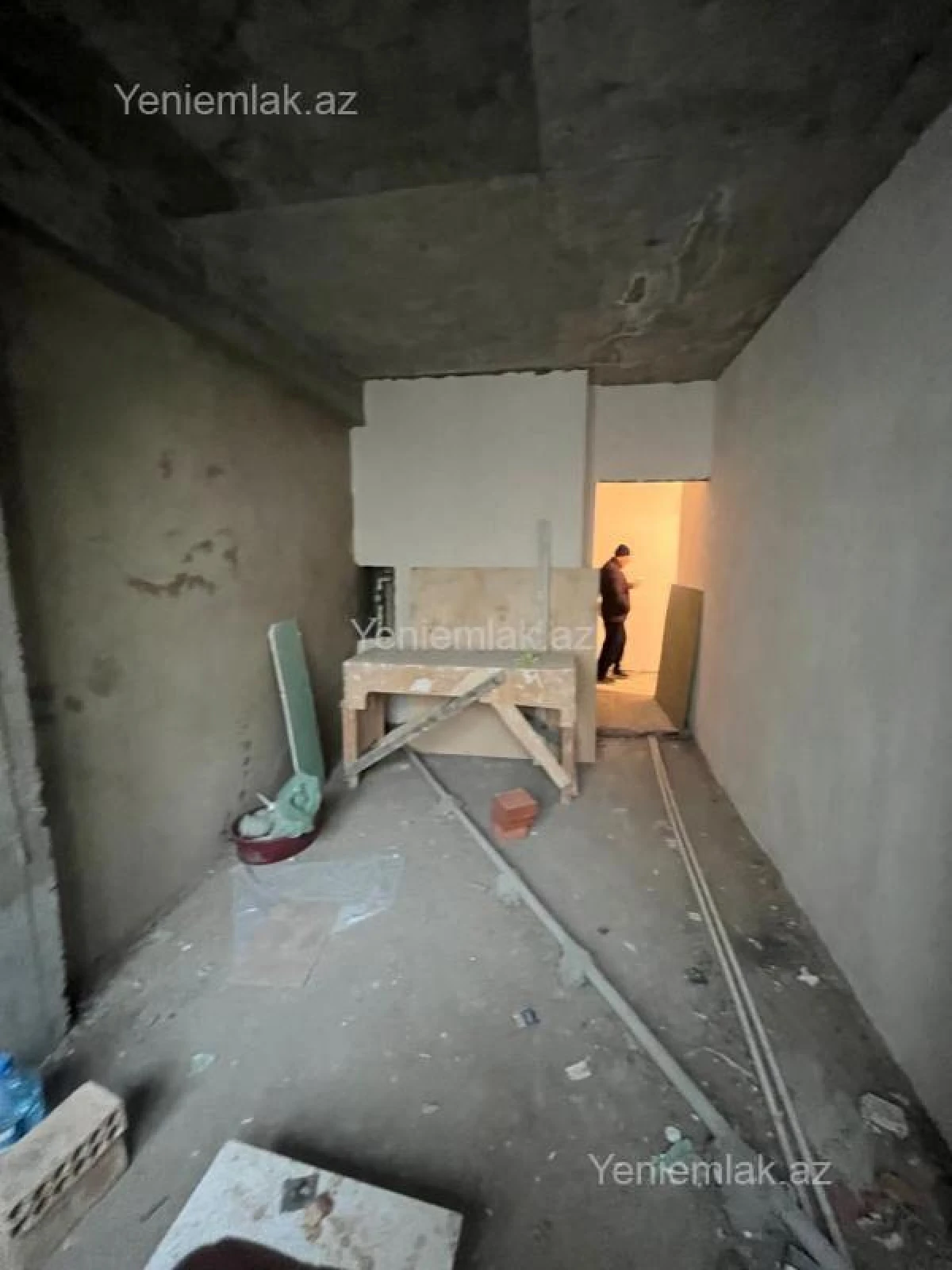 Satılır 2 otaqlı yeni tikili 50 m²