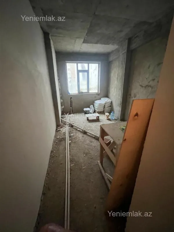 Satılır 2 otaqlı yeni tikili 50 m²