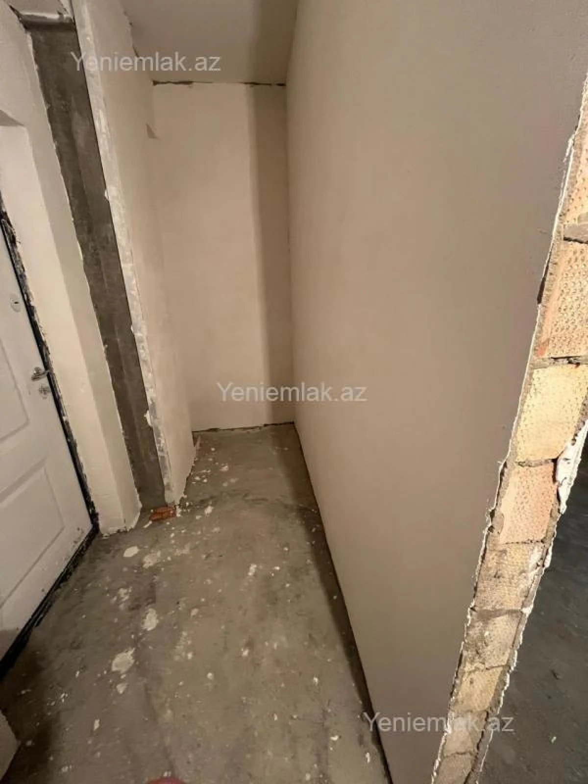 Satılır 2 otaqlı yeni tikili 50 m²