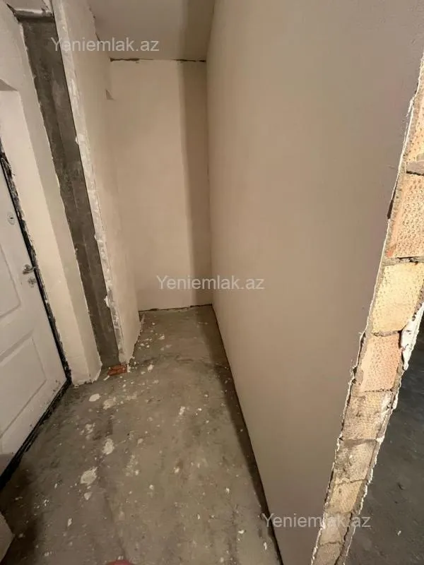 Satılır 2 otaqlı yeni tikili 50 m²