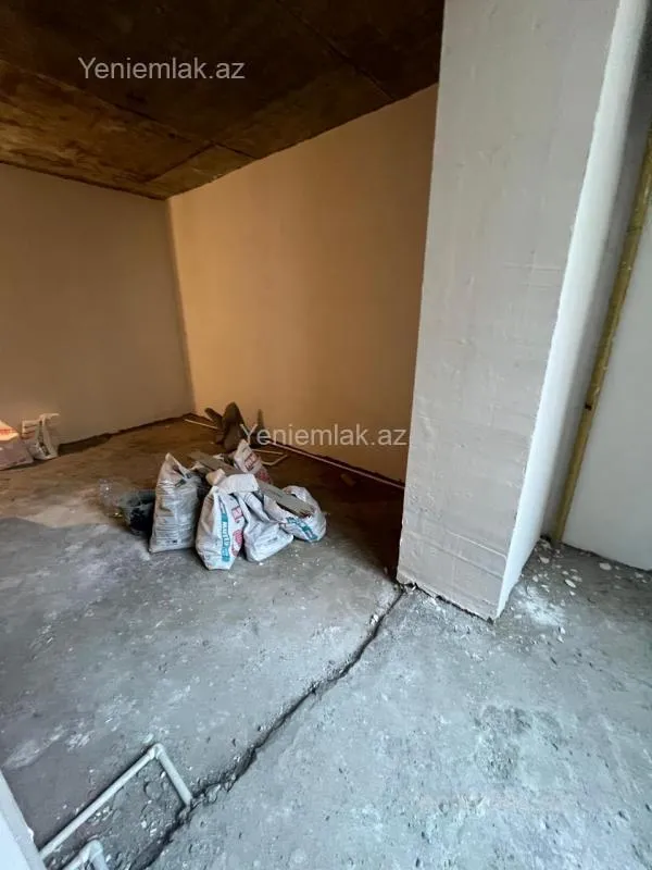 Satılır 2 otaqlı yeni tikili 50 m²