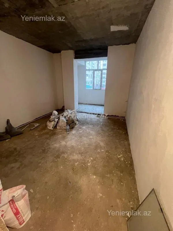 Satılır 2 otaqlı yeni tikili 50 m²
