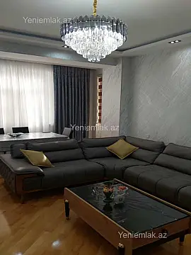 Satılır 3 otaqlı yeni tikili 120 m²
