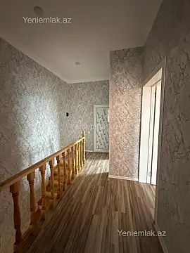 Satılır 4 otaqlı həyət evi 140 m²